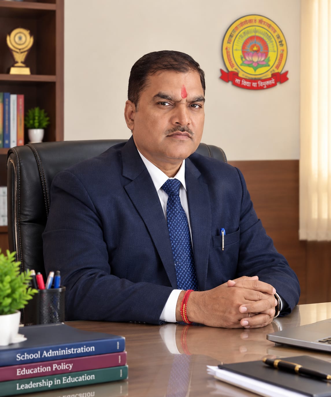 Shushil Shukla, Principal